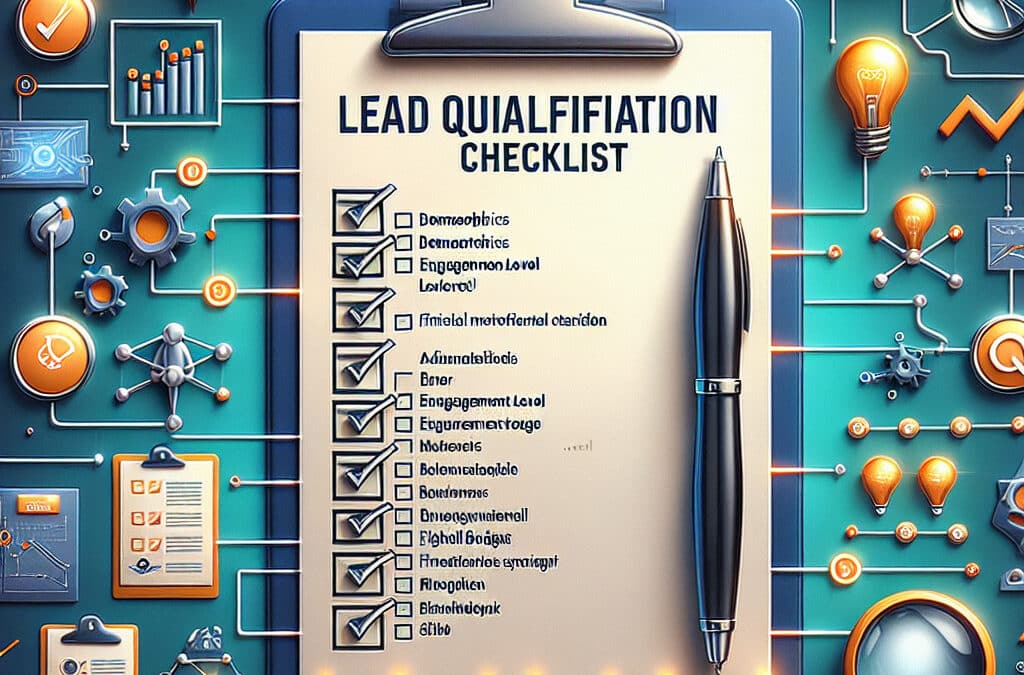 Jak skutecznie kwalifikować leady w marketingu na 2025 rok