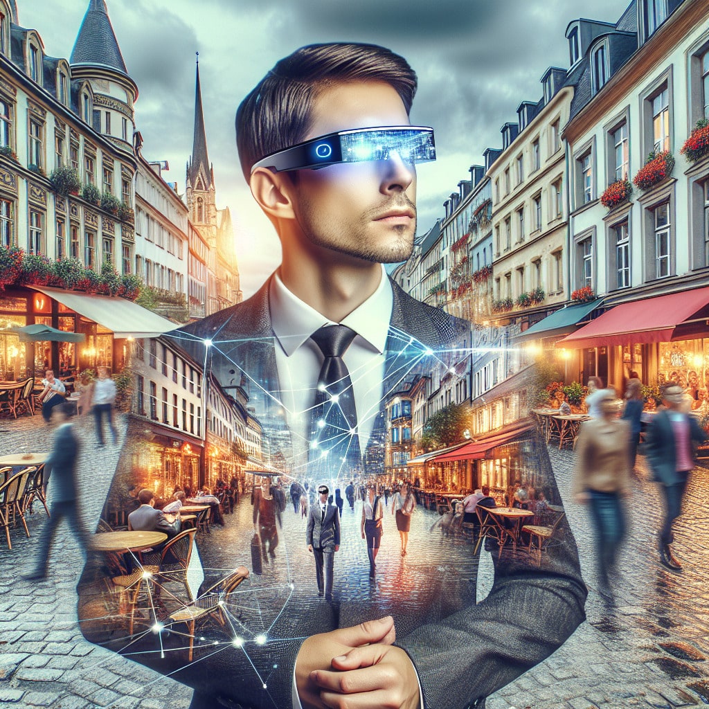 Meta rozszerza dostęp do AI w europejskich okularach Ray-Ban
