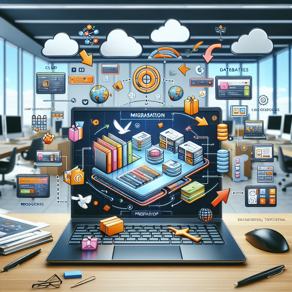 Narzędzie HelpGuru ułatwia migrację sklepu Prestashop