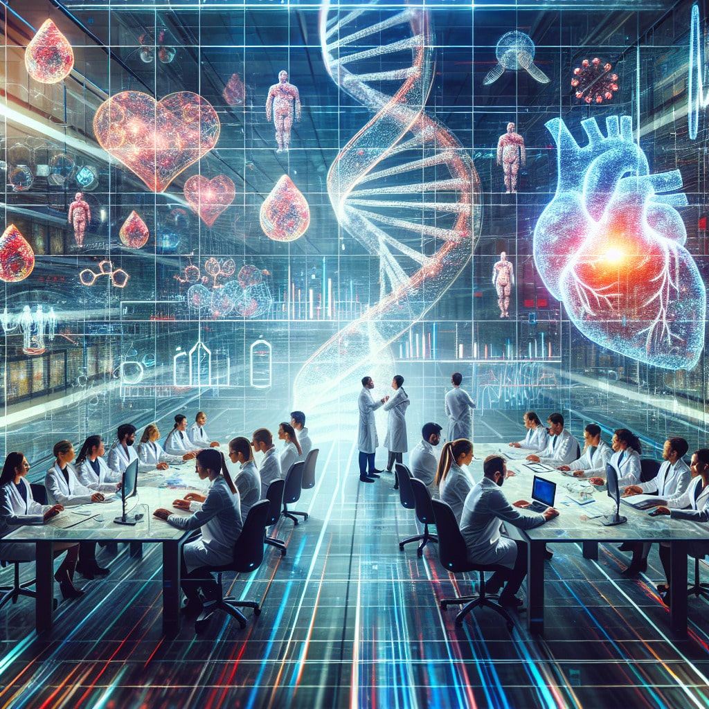 Northstrive Biosciences i Yuva Biosciences współpracują nad terapiami AI dla otyłości