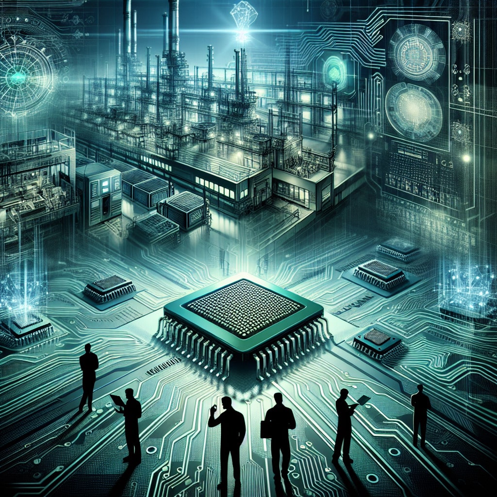 Nvidia inwestuje 500 miliardów dolarów w produkcję chipów AI w USA
