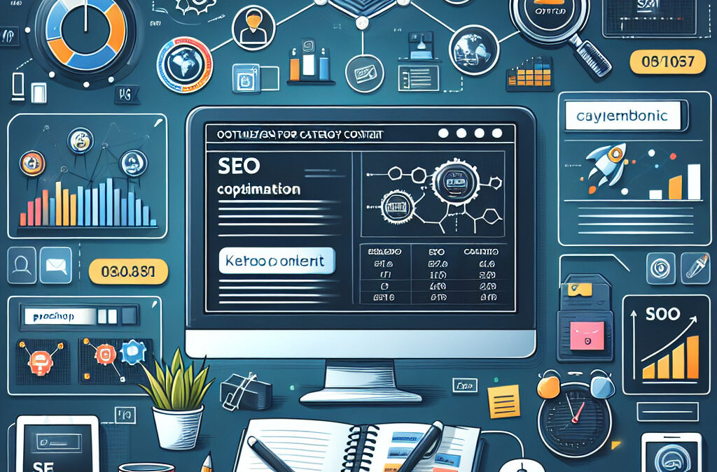 Optymalizacja treści kategorii w PrestaShop dla lepszego SEO