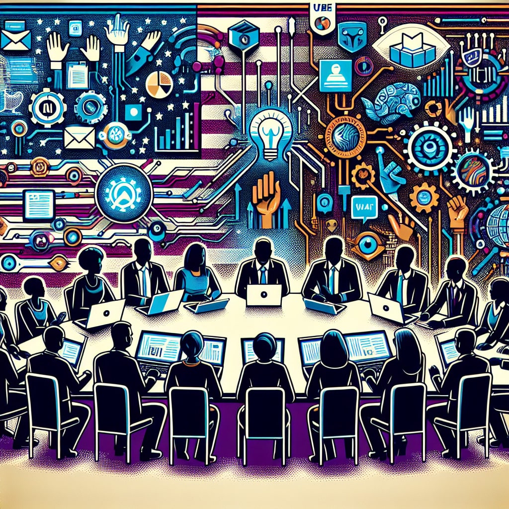 Państwa zgadzają się co do wykorzystania sztucznej inteligencji w szkołach, ale czy ignorują prawa obywatelskie