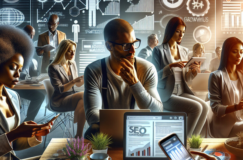 Personalne SEO: Zyskaj widoczność i wyróżnij się w sieci