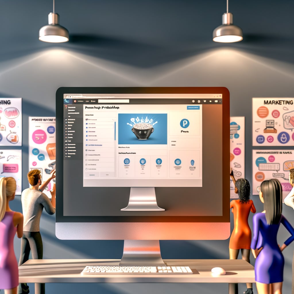 PrestaShop 8.2: Nowe funkcje i jak je wykorzystać w Twoim sklepie