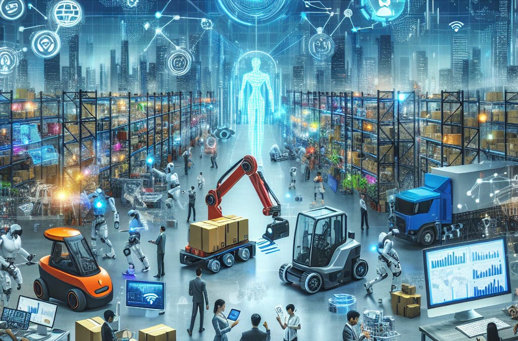 RFID Journal LIVE!2025 połączy łańcuch dostaw z AI