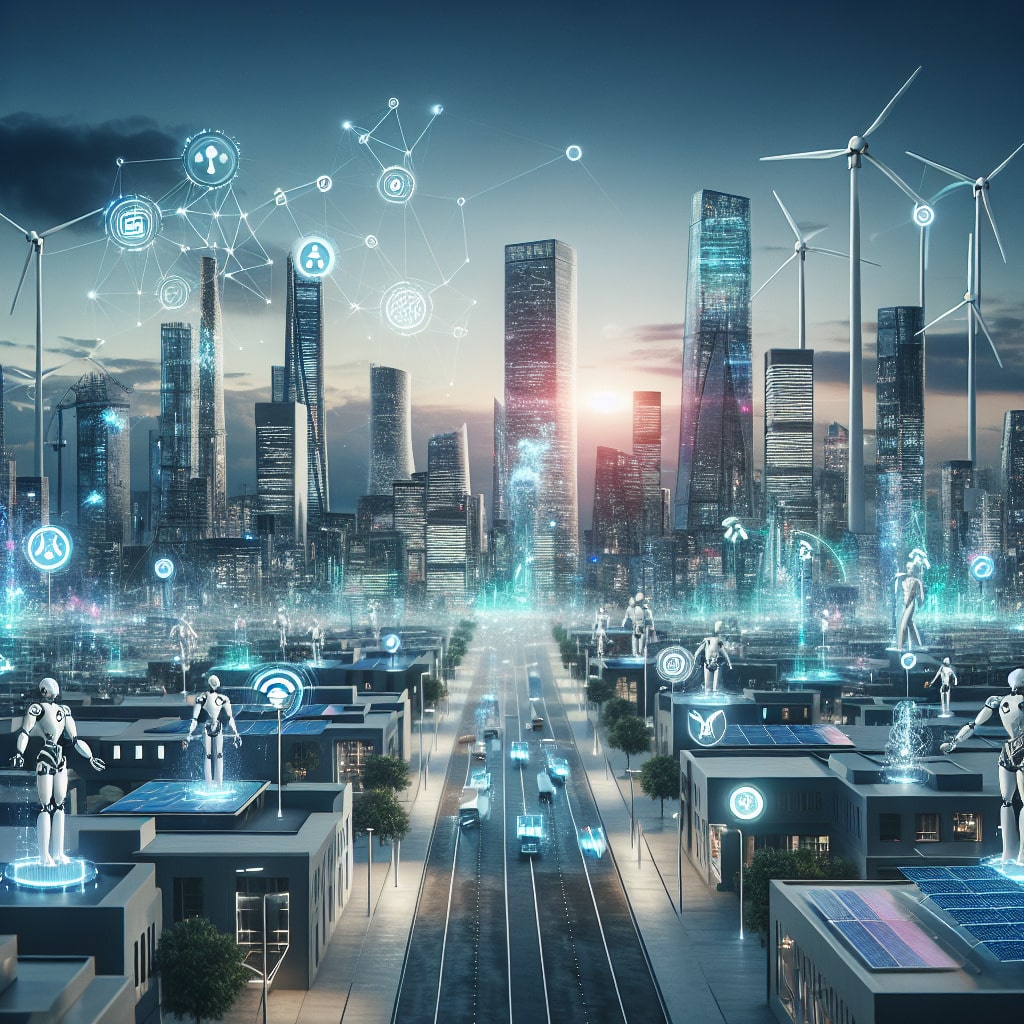 Sztuczna inteligencja w sektorze użyteczności jako inwestycja odporna na recesję