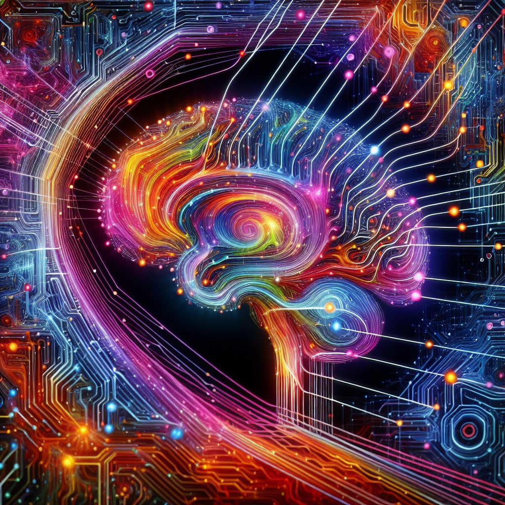 Sztuczna inteligencja wykrywa sieć mózgową przewidującą psychozę w chorobie Alzheimera