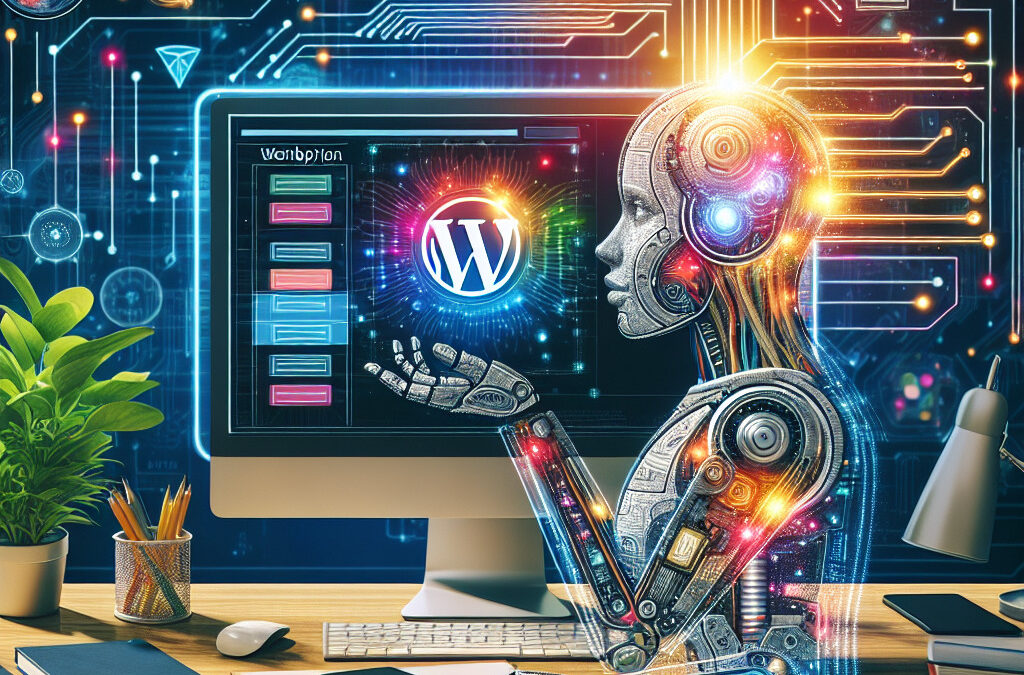 Użytkownicy WordPress mogą teraz wykorzystać moc AI do budowy i projektowania stron internetowych