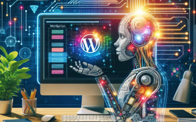 Użytkownicy WordPress mogą teraz wykorzystać moc AI do budowy i projektowania stron internetowych