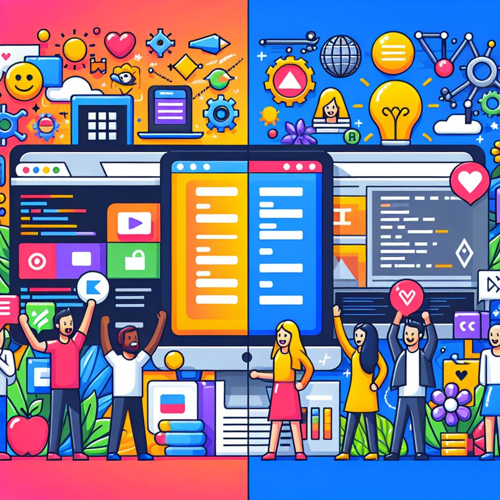 Webador czy WordPress porównanie na 2025 rok