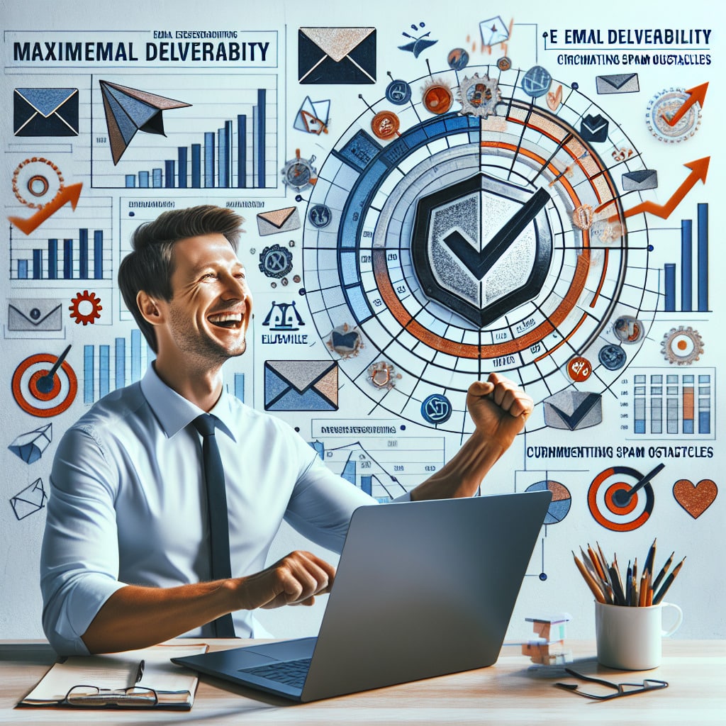 Zwiększ dostarczalność e-maili: sprawdzone metody na problemy ze spamem