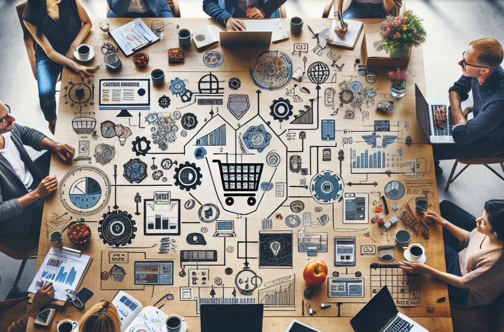 Zwycięskie strategie dla startupów PrestaShop na konkurencyjnych rynkach e-commerce