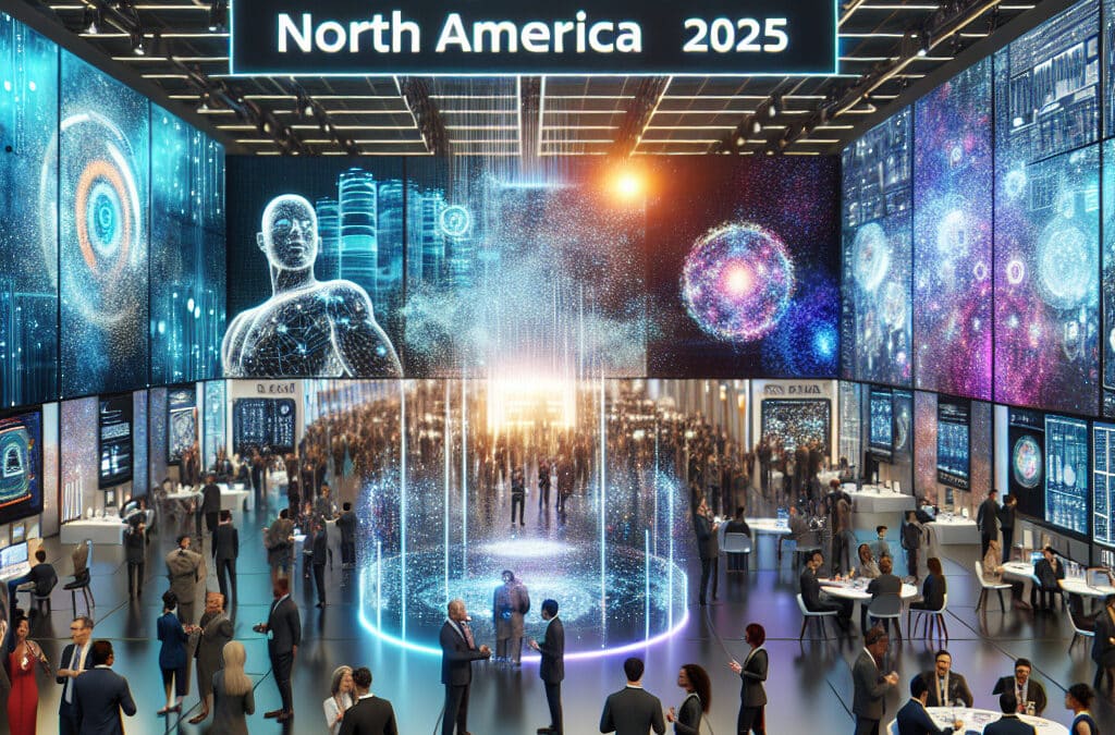 AI i Big Data Expo Północna Ameryka 2025 zapowiada się ekscytująco