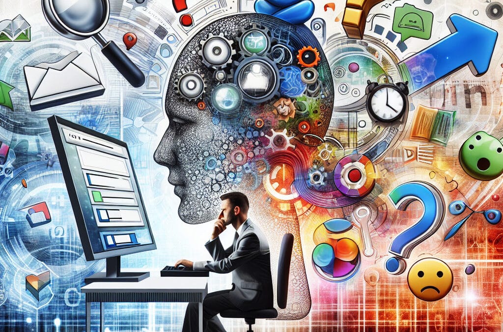 Czy Google rzeczywiście staje się gorsze, to skomplikowane pytanie