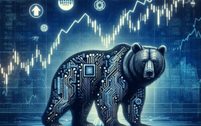 Czy rynek Nasdaq w niedźwiedzim trendzie? Trzy akcje sztucznej inteligencji spadły o 15% w tym roku