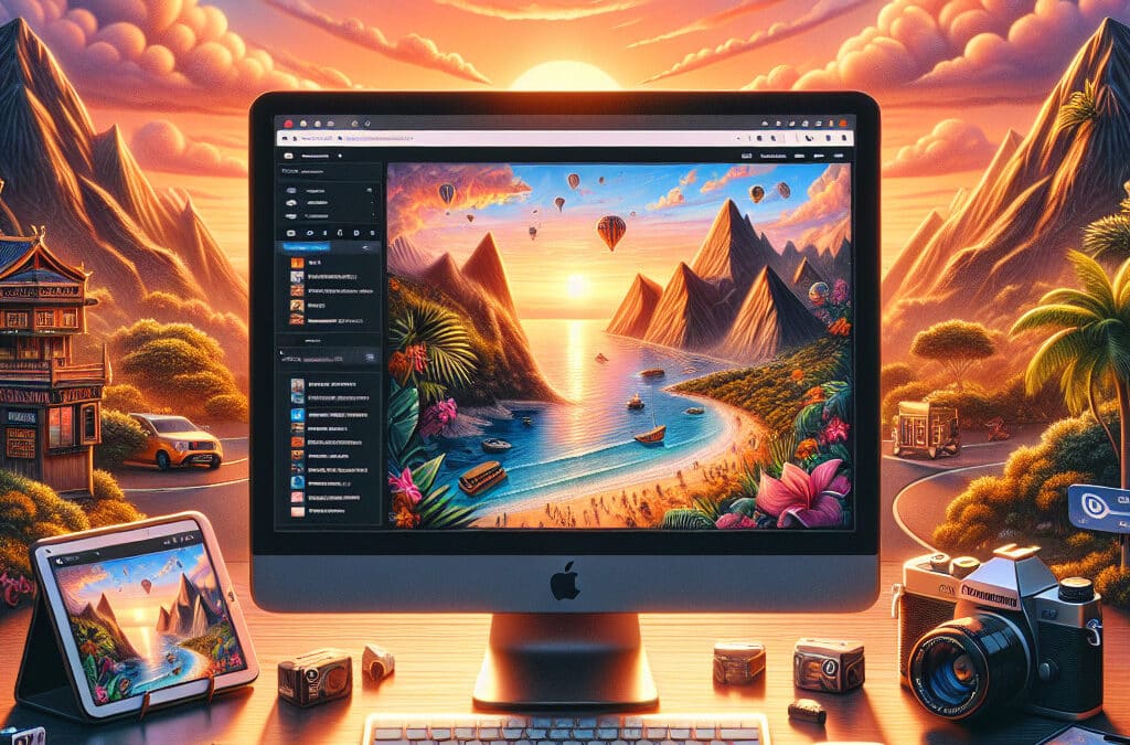 Jak skonfigurować stronę WordPress dla bloga podróżniczego