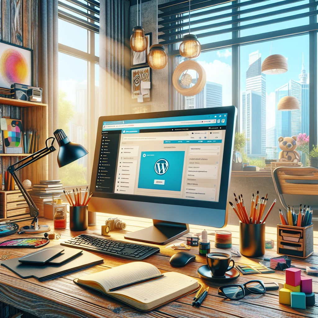 Jak skonfigurować stronę WordPress dla freelancerów