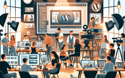 Jak stworzyć angażujące treści wideo dla strony WordPress?