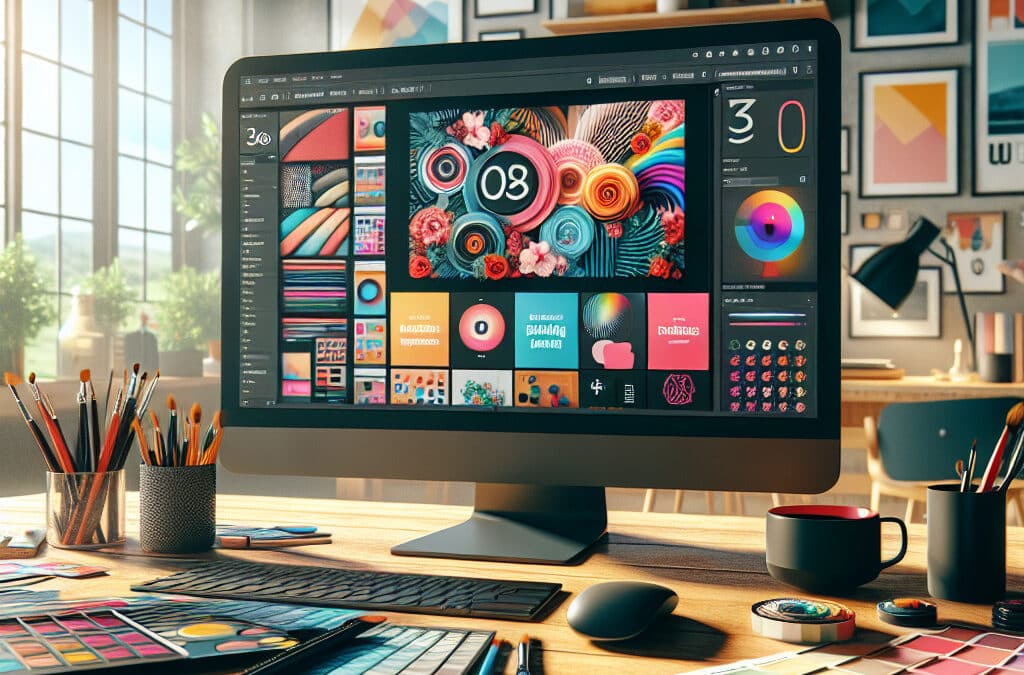 Jak stworzyć atrakcyjne banery promocyjne w WordPress?