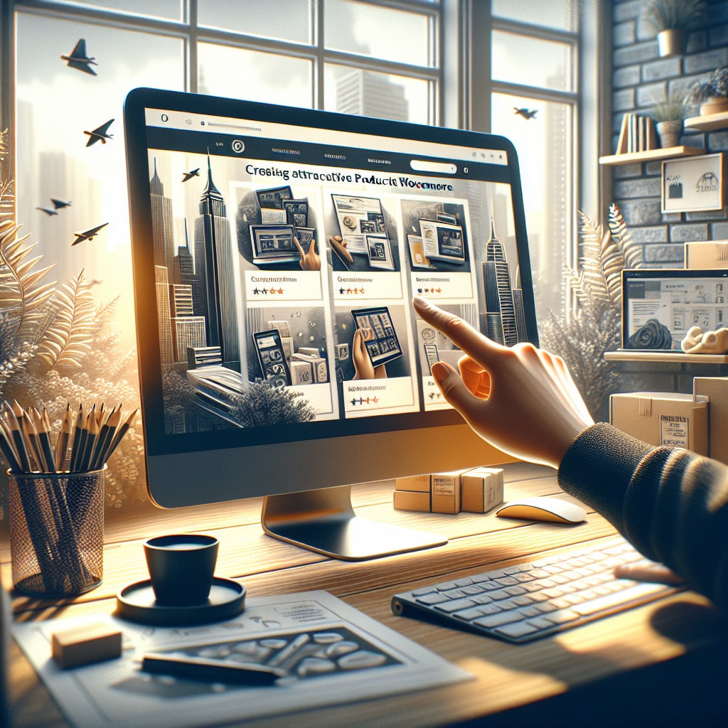 Jak stworzyć atrakcyjne strony produktów w WooCommerce?