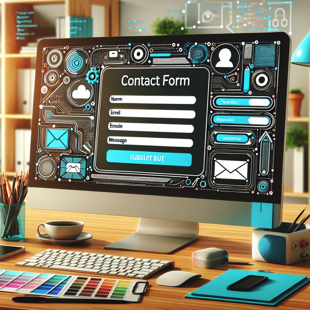 Jak tworzyć skuteczne formularze kontaktowe w PrestaShop?