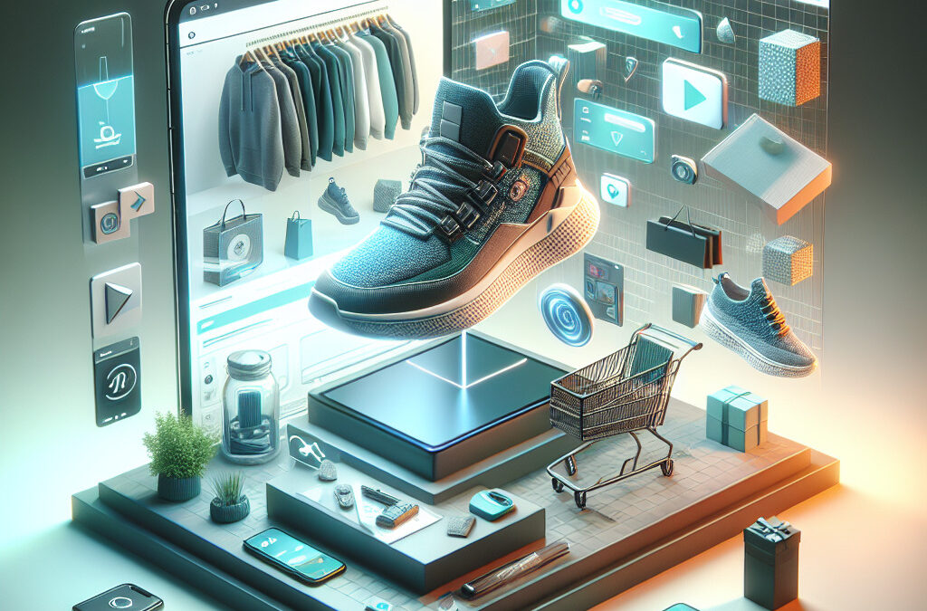 Jak wdrożyć 3D w produktach WooCommerce dla lepszego UX?