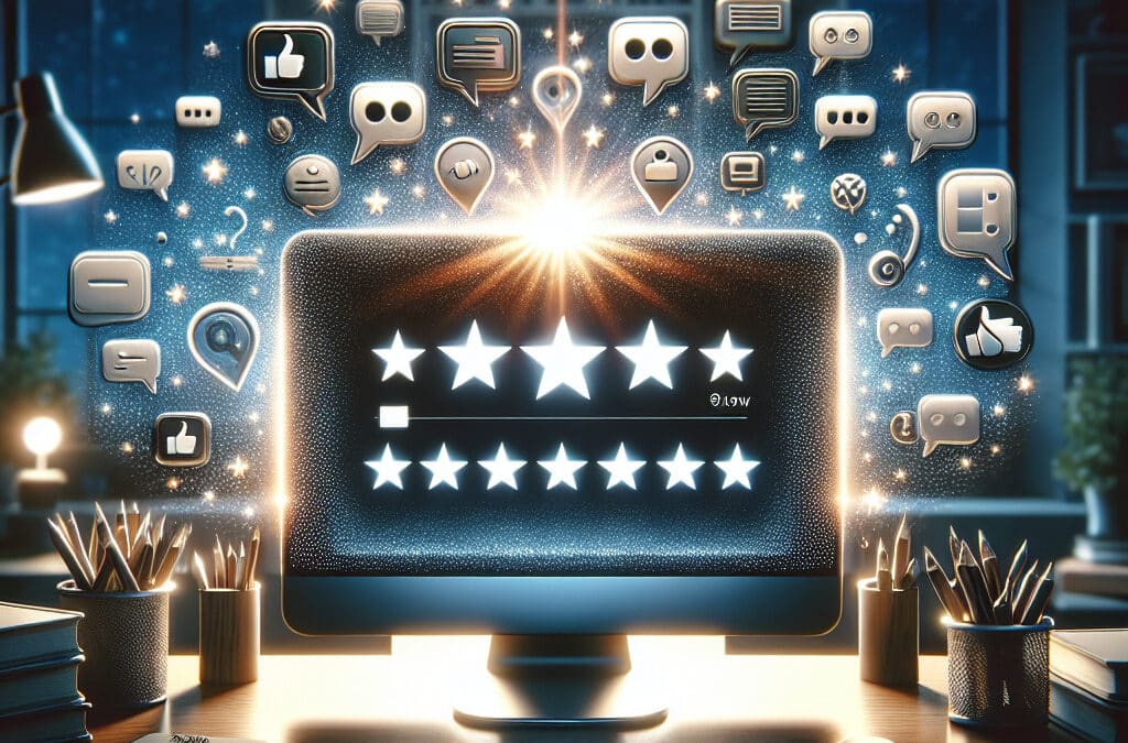 Jak wdrożyć system ocen i recenzji w WooCommerce?