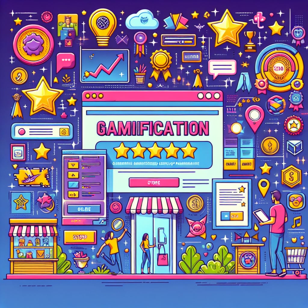 Jak wykorzystać elementy grywalizacji w sklepie PrestaShop?