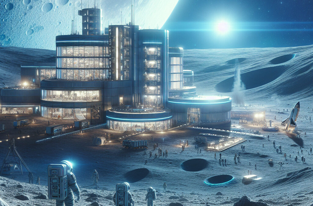 Księżycowy projekt czeka na zapowiedzi nowych odkryć