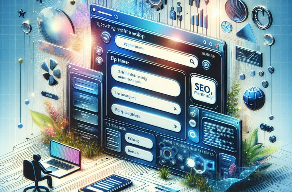 Menu PrestaShop: Jak zaprojektować menu przyjazne dla SEO?