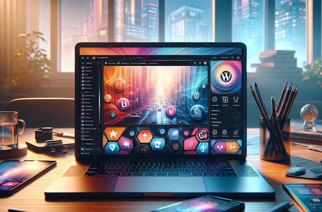 Najlepsze wtyczki WordPress do integracji z mediami społecznościowymi