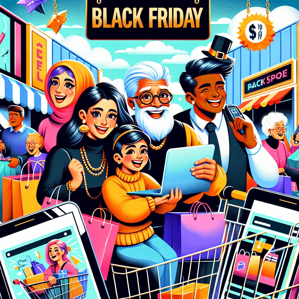 Pomoc w optymalizacji sprzedaży na Black Friday w PrestaShop