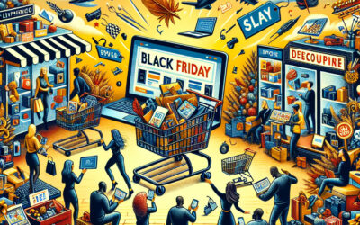 Pomoc w uwolnieniu potencjału Black Friday na Prestashop