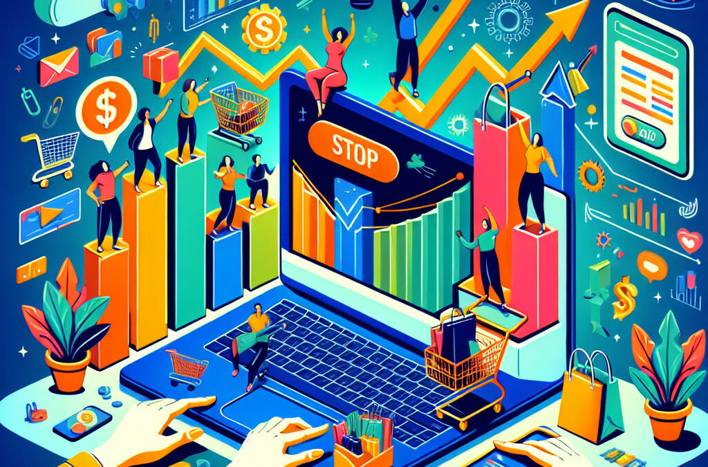 Pomoc w zwiększeniu sprzedaży w PrestaShop jest kluczowa