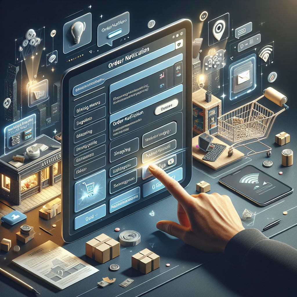 Presta sklep: Jak skonfigurować automatyczne powiadomienia o zamówieniach?