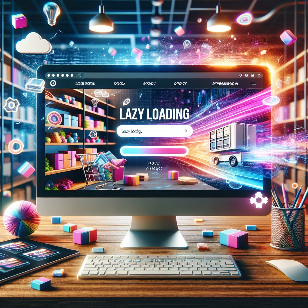 PrestaShop przyspieszanie: Jak skonfigurować lazy loading dla obrazów?
