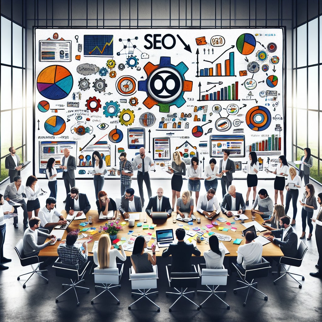 Projektowanie na nowo kariery w SEO dla lepszej przyszłości
