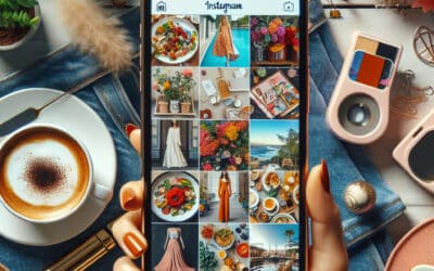 Tworzenie treści na Instagramie, które zdobywa udostępnienia