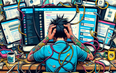 Zmęczenie wtyczkami WordPress to realny problem kosztujący czas i pieniądze
