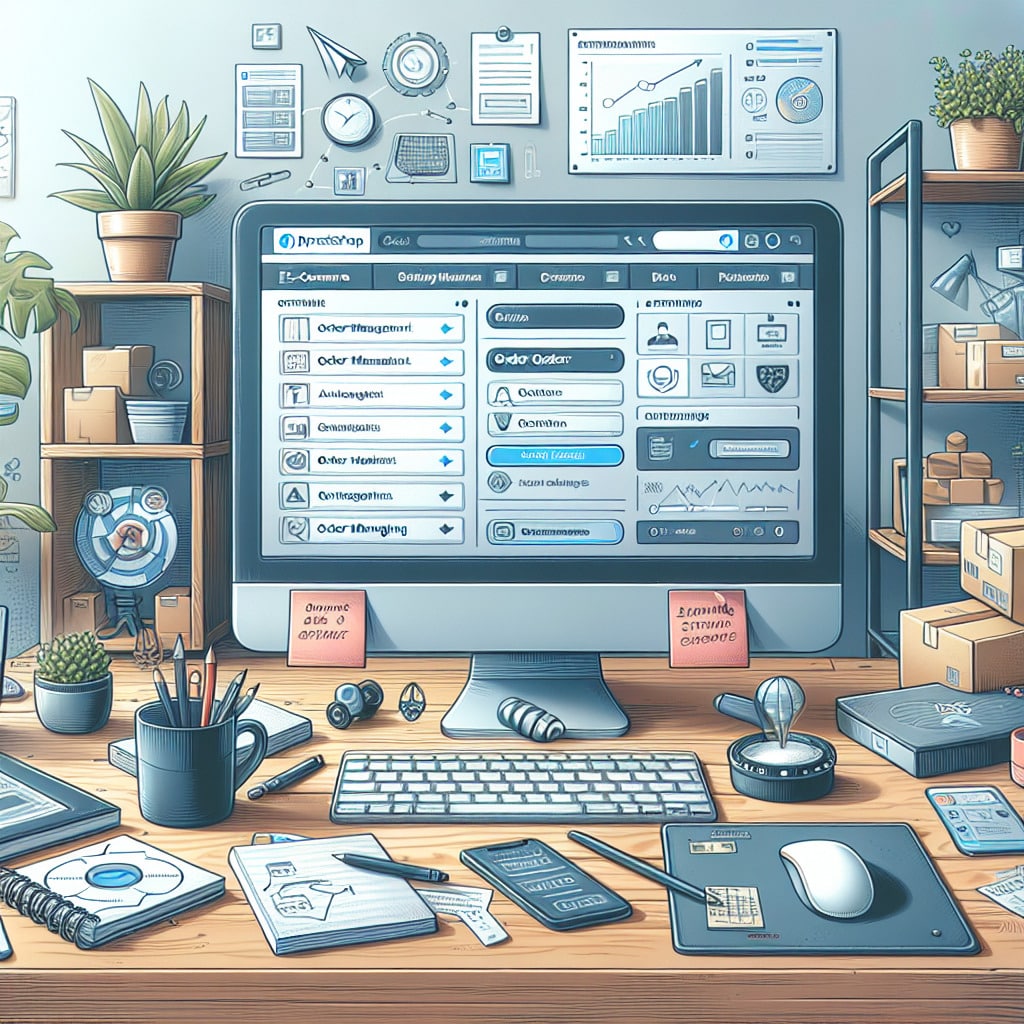 Administracja PrestaShop: Jak skonfigurować automatyczne aktualizacje statusów zamówień?
