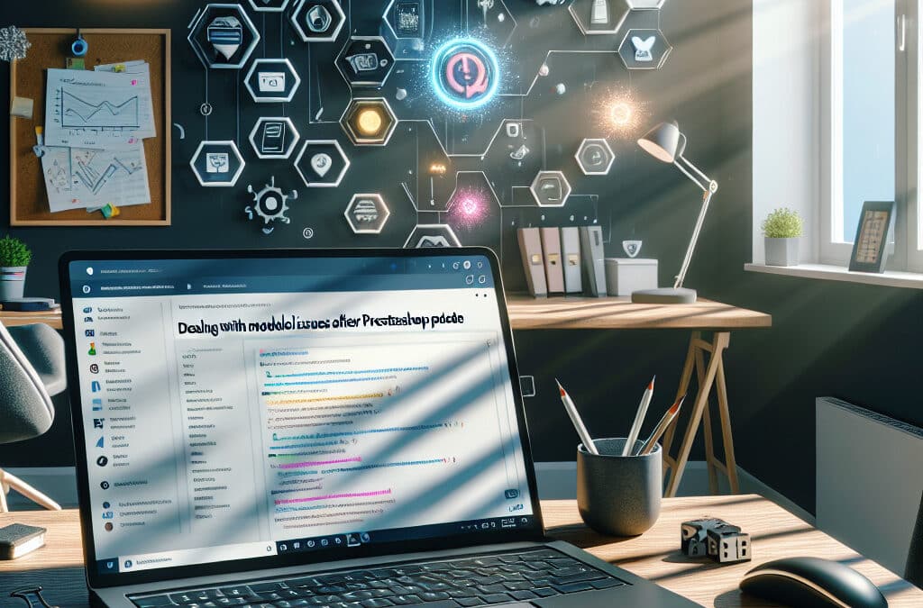 Aktualizacja PrestaShop: Jak radzić sobie z problemami z modułami po aktualizacji?