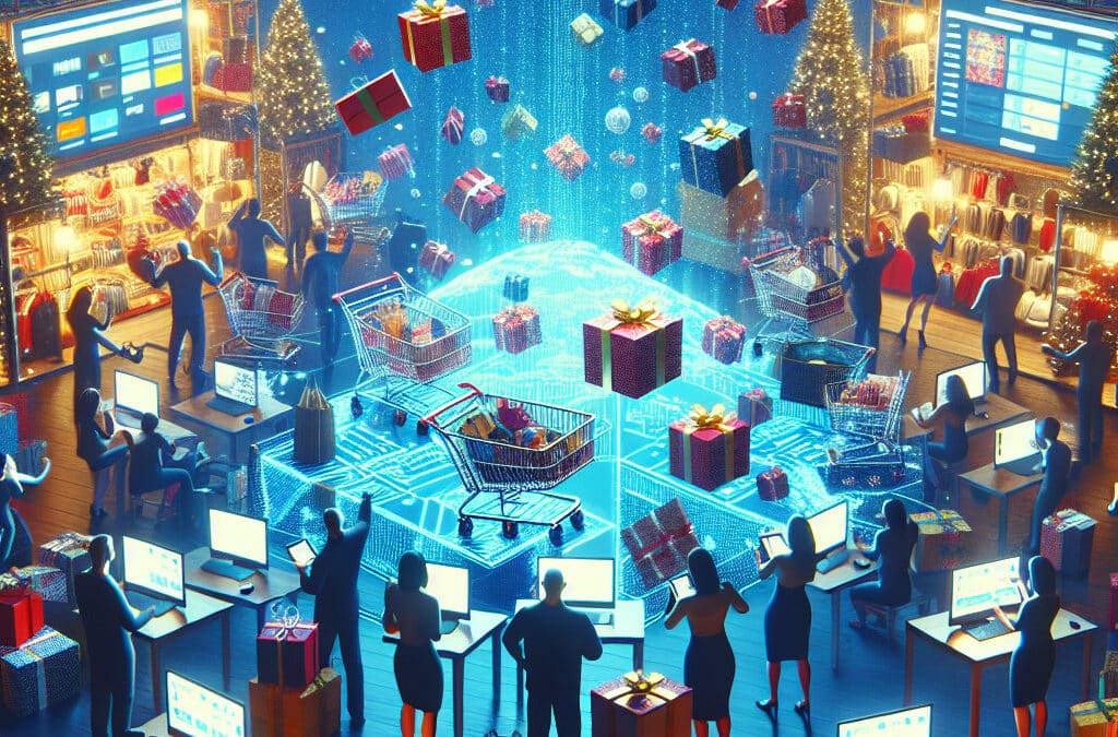 Dominarz Czarny Piątek z PrestaShop i HelpGuru