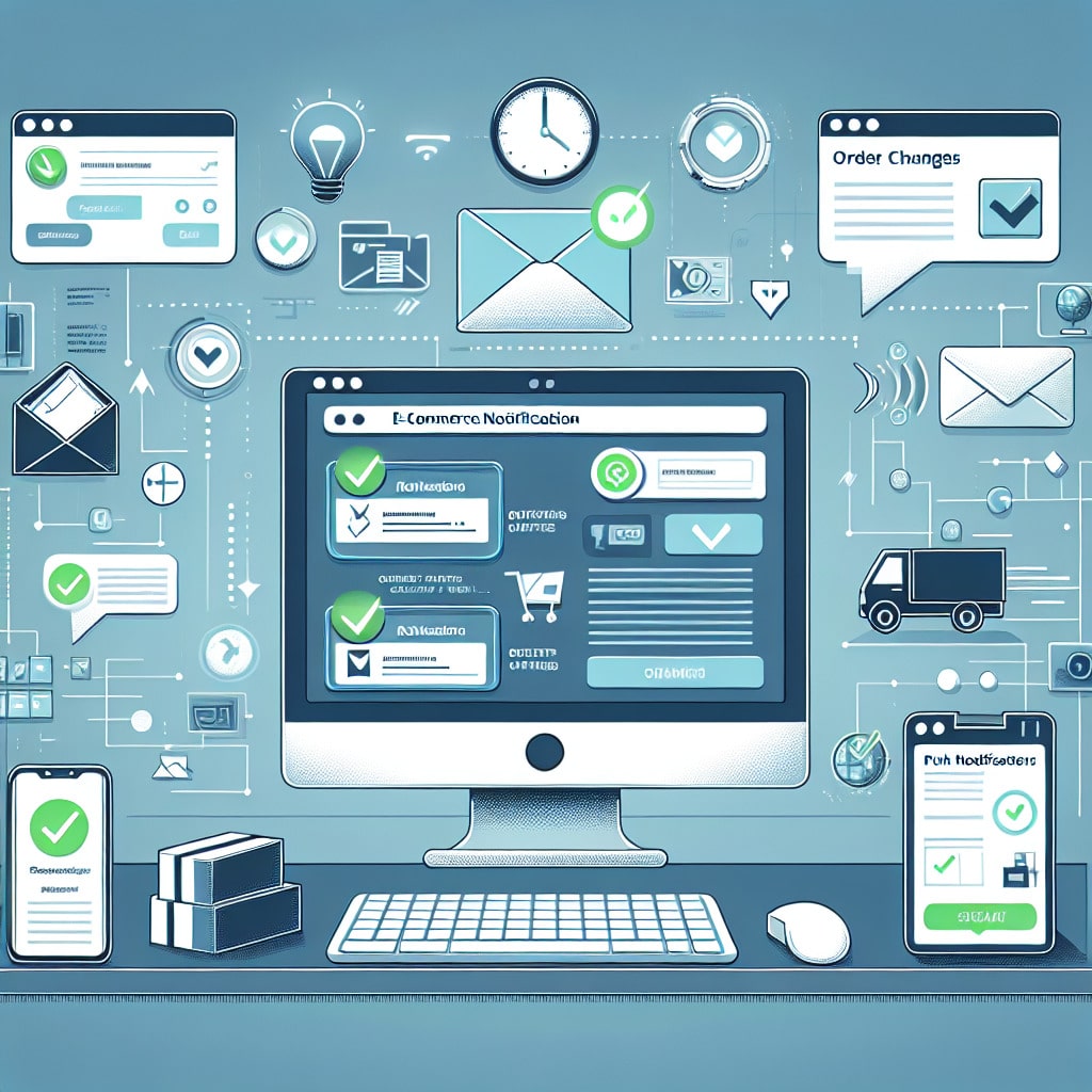 Implementacja systemu powiadomień o zmianie statusu zamówienia w PrestaShop