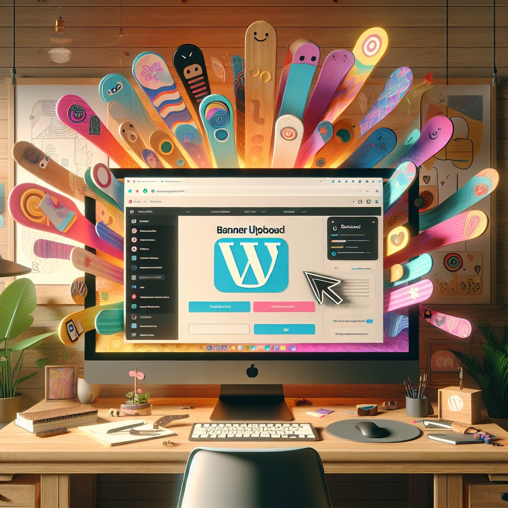 Jak dodać niestandardowe banery do strony WordPress