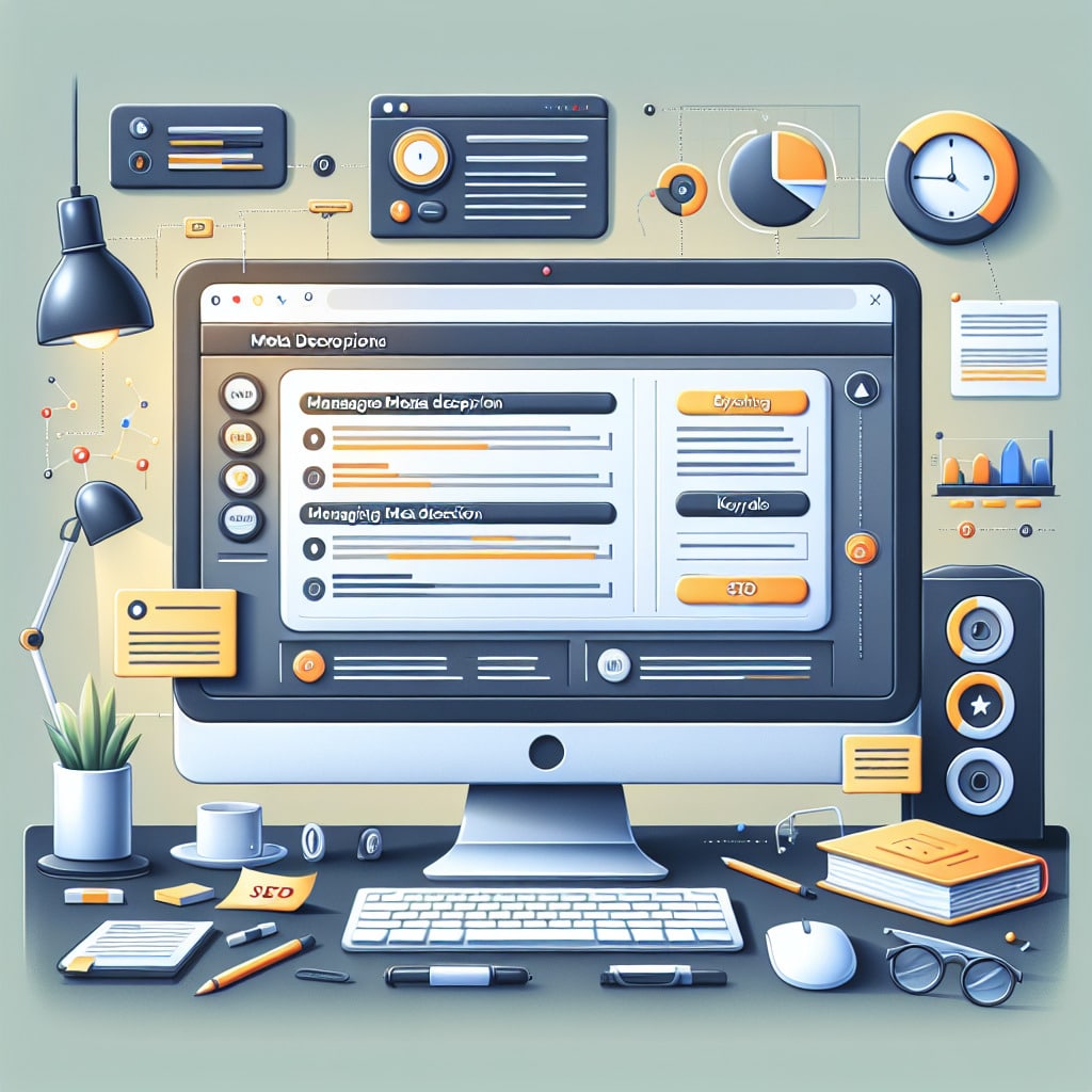 Jak efektywnie zarządzać opisami meta dla kategorii w PrestaShop?