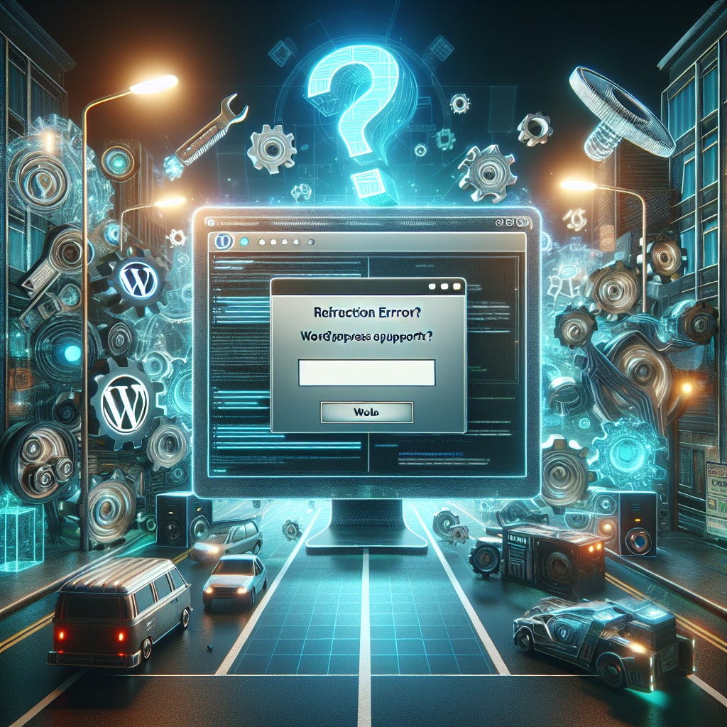 Jak pomoc techniczna WordPress radzi sobie z błędem Too Many Redirects