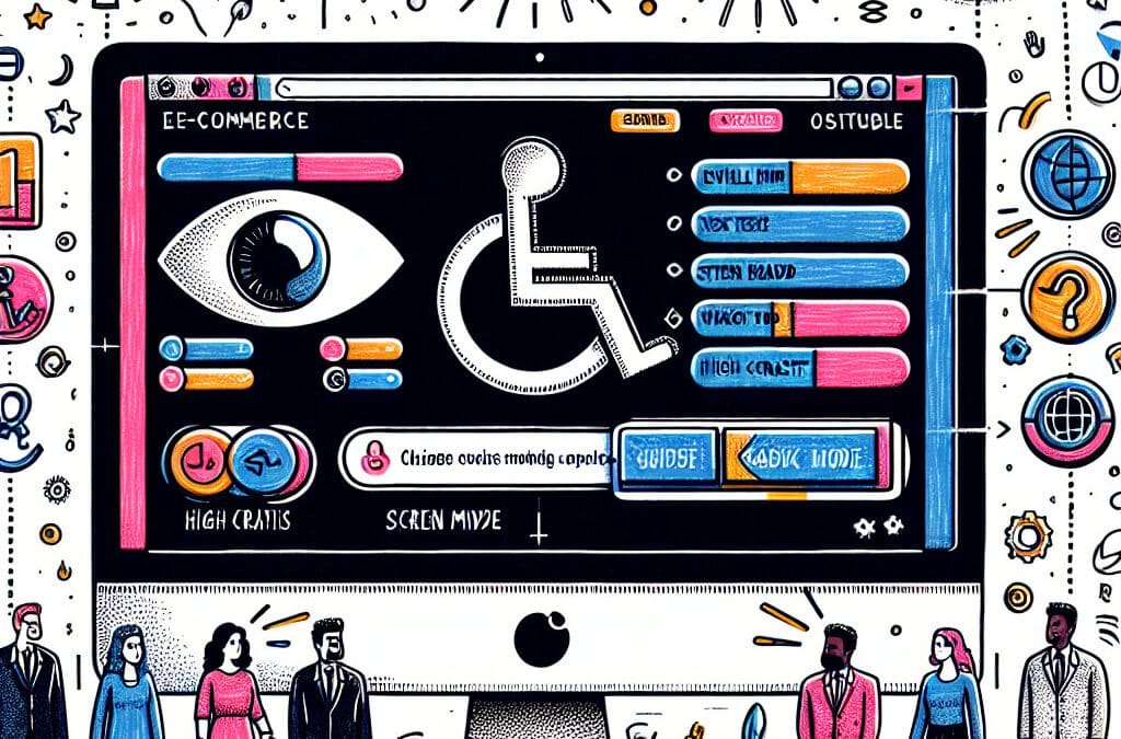 Jak przygotować sklep PrestaShop na nowe standardy dostępności 2025?