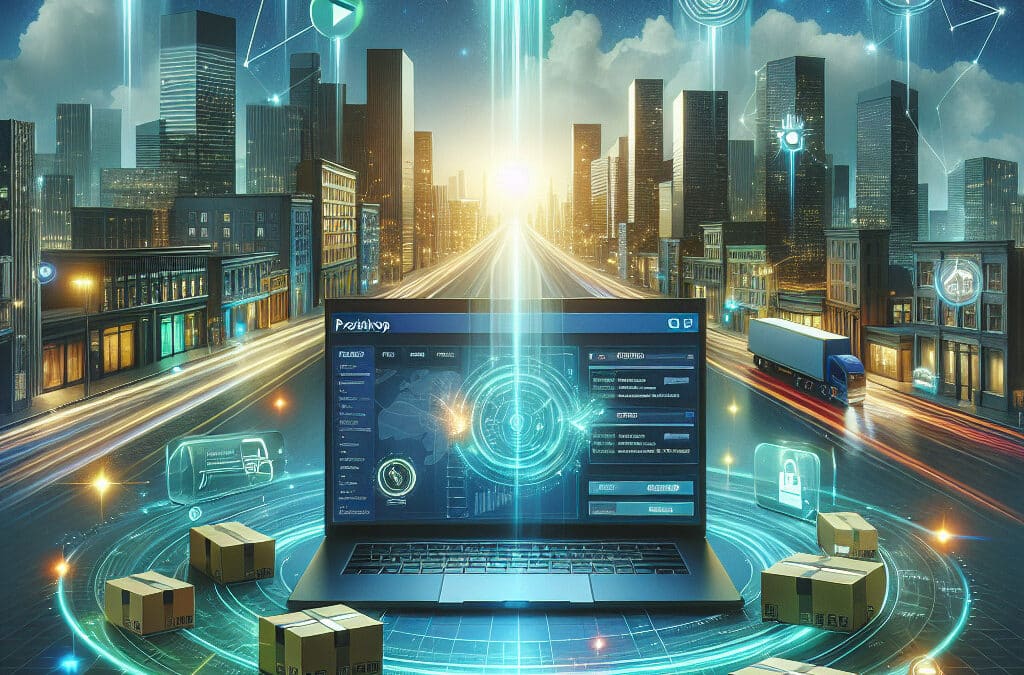 Jak skonfigurować integrację PrestaShop z systemami śledzenia przesyłek?