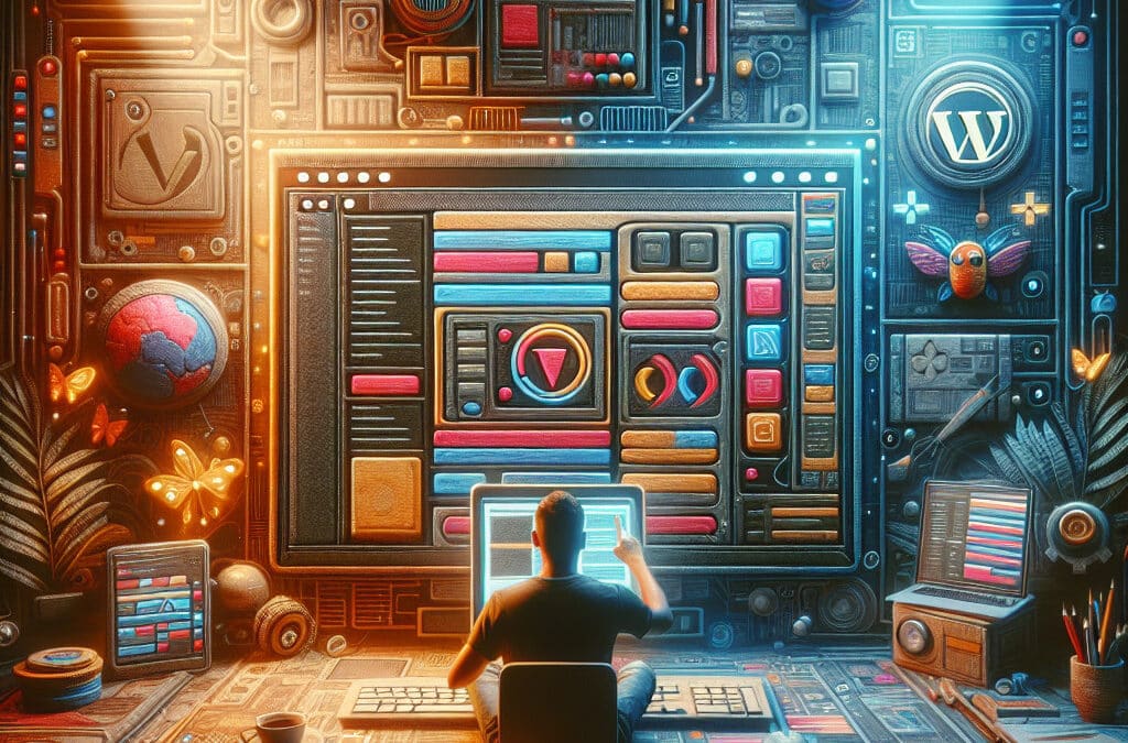 Jak stworzyć niestandardowe paginacje w WordPressie